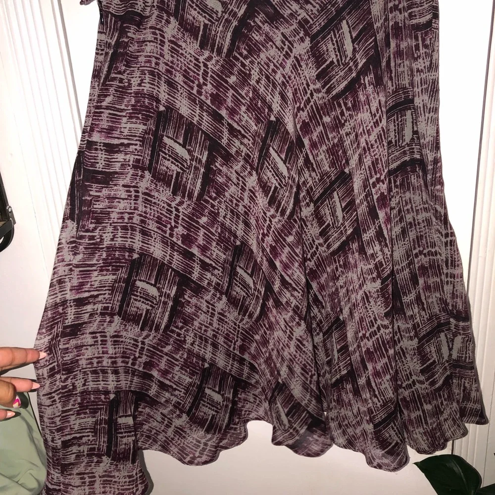 A line Jones of New York skirt size 14